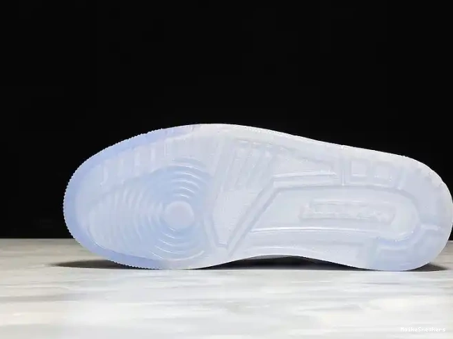 MaikeSneakers 3 White Triple Jordan Retro 136064-111 Air 0530